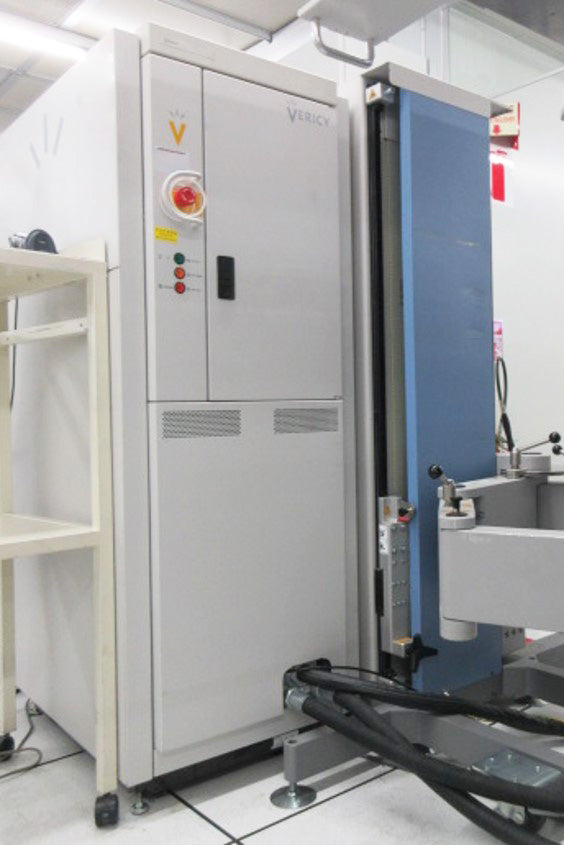 Advantest 93000 Tester