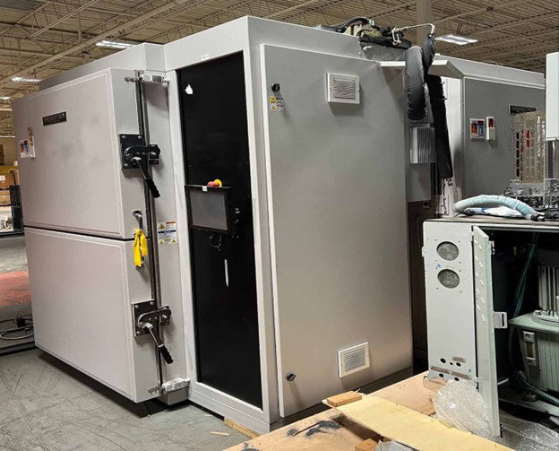 Thermotron ATS 320 V LN 2 Thermal Shock
