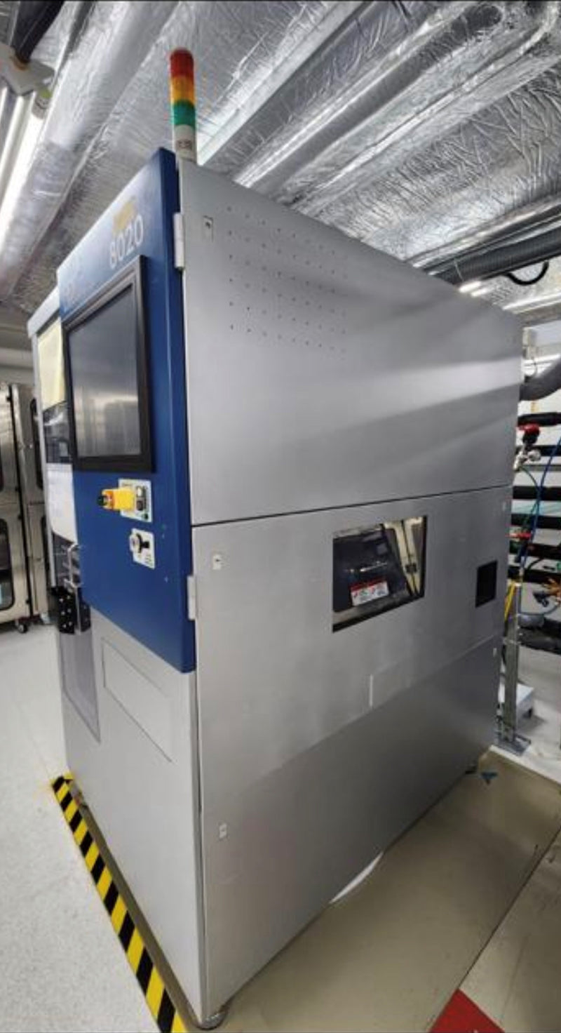 ADT 8020 Auto Twin Dicing Machine