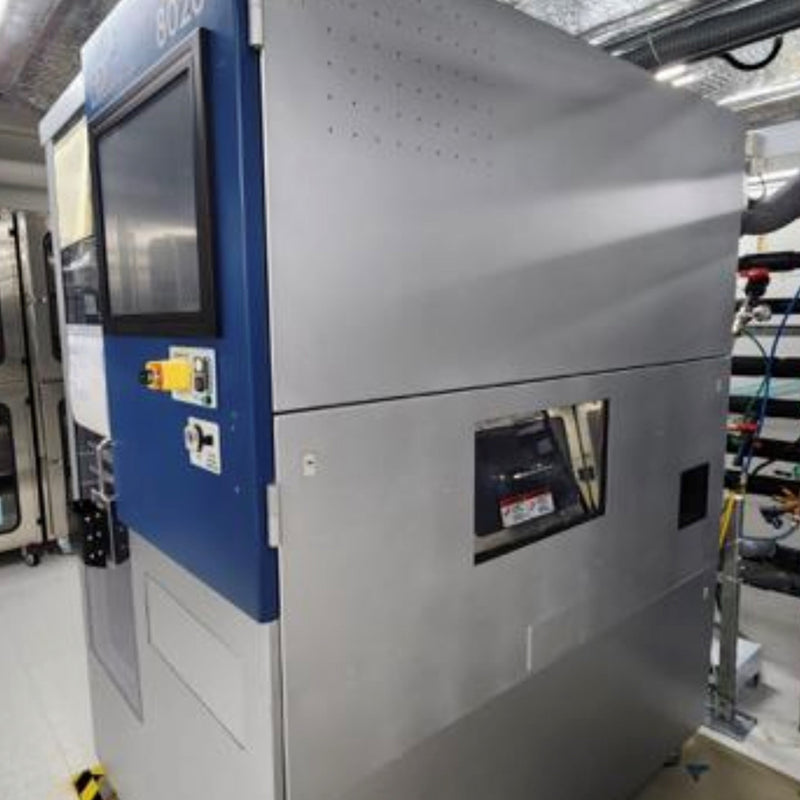 ADT 8020 Auto Twin Dicing Machine