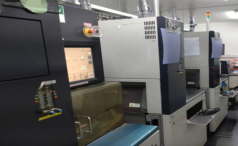 Disco DAD 3350 Automatic Dicing Saw