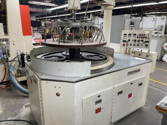 Speedfam Double Sided Lapper