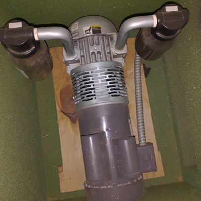 Ingersoll Rand DXR 15 Chiller