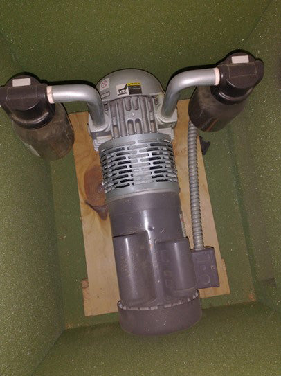 Ingersoll Rand DXR 15 Chiller