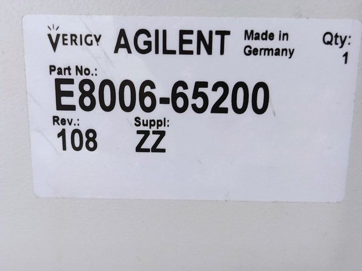 Advantest 93000 PS 1600 CTH Calibration Robot