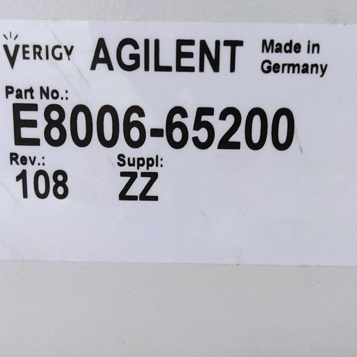 Advantest 93000 PS 1600 CTH Calibration Robot