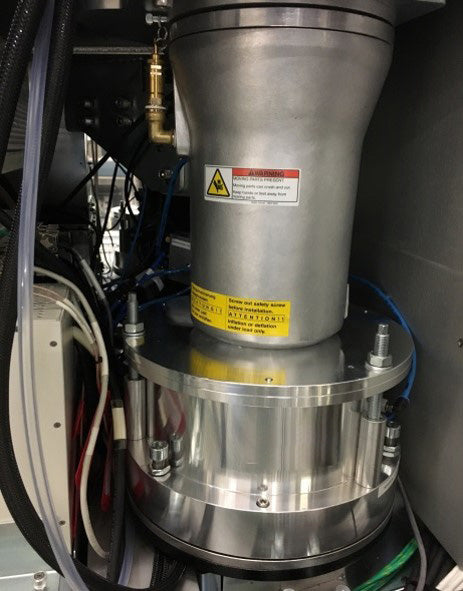 Applied Materials UVision 600 SP Inspection System