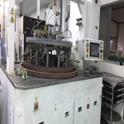 Speedfam 20 B Grinder