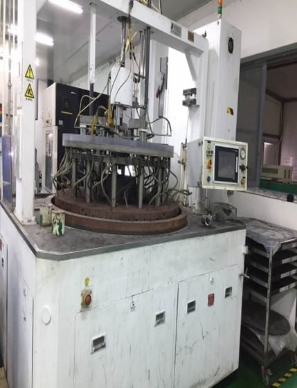 Speedfam 20 B Grinder