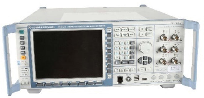 Rohde & Schwarz CMW 500 Radio Communications Tester