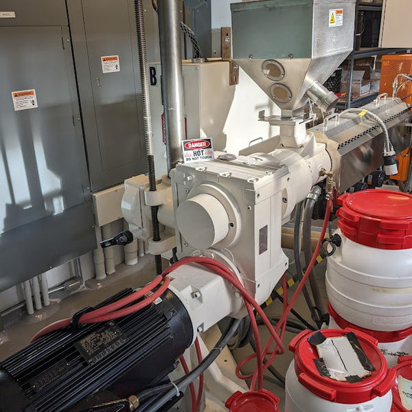 SEW-Eurodrive FAX 87 AM 256 Extruder