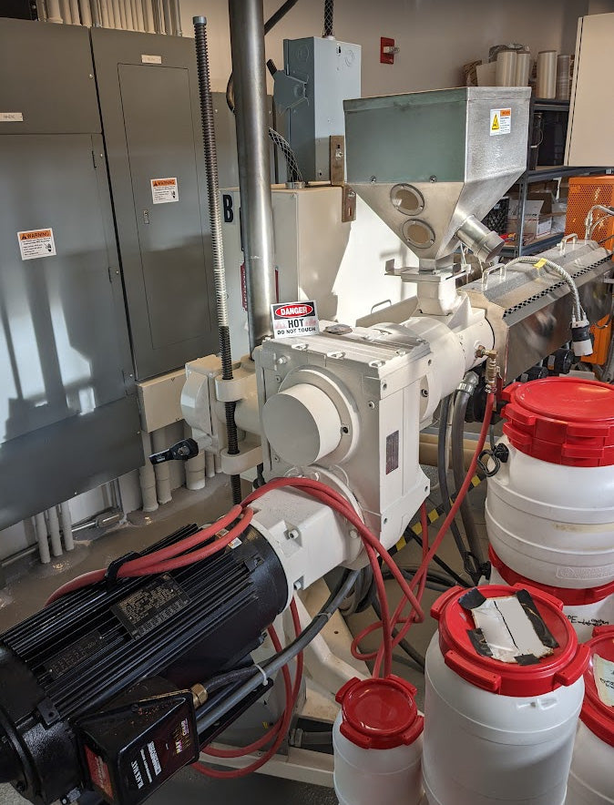 SEW-Eurodrive FAX 87 AM 256 Extruder