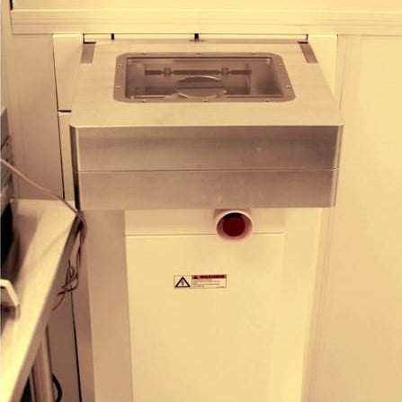 Pfeiffer / Alcatel Speeder 100 Si ICP-DRIE (Inductively Coupled Plasma – Deep Reactive Ion Etcher)