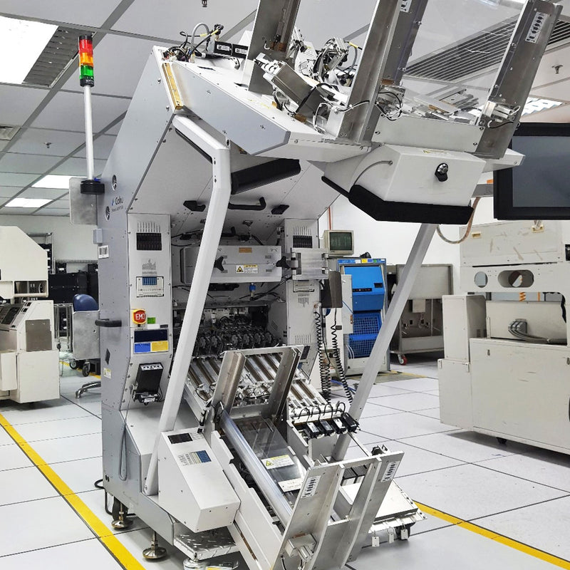 Cohu Jupiter Gravity Feed Handler