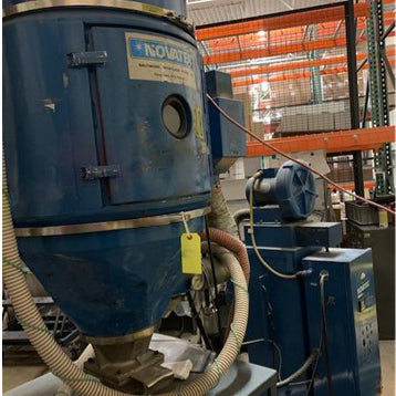 Novatec MD-A-Hopper Dryer