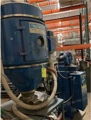Novatec MD-A-Hopper Dryer