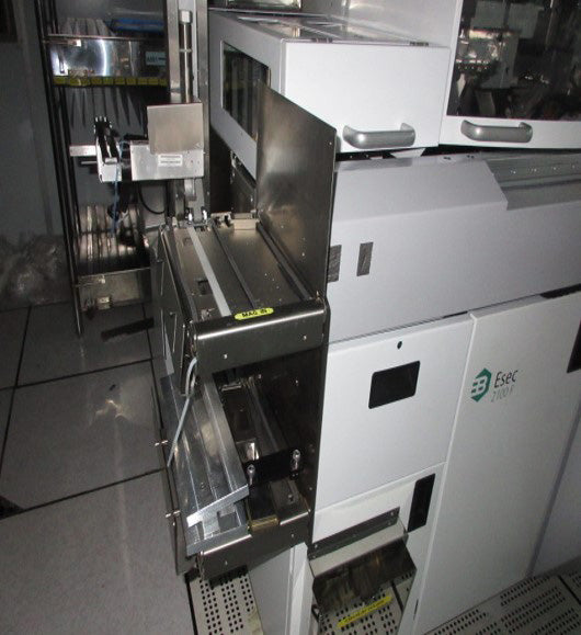 Esec 2100 FC Flip Chip Bonder
