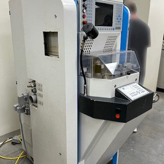Satisloh CM 2 S Centering Machine
