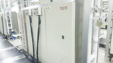 Advantest T 5375 Memory Test System
