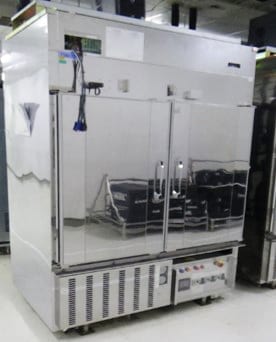 Yumex THC 09 W H 2 S Water Cooled Chamber