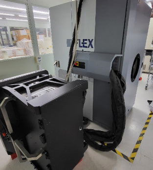 Teradyne iFlex Tester