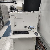 ONTO / Nanometrics RPM Blue Wafer Laser Measurement