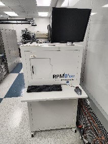 ONTO / Nanometrics RPM Blue Wafer Laser Measurement