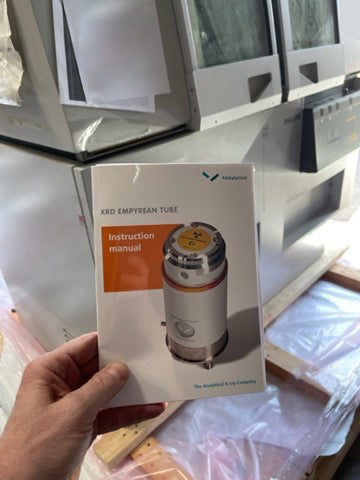 Malvern Panalytical X'Pert Analytical X-ray