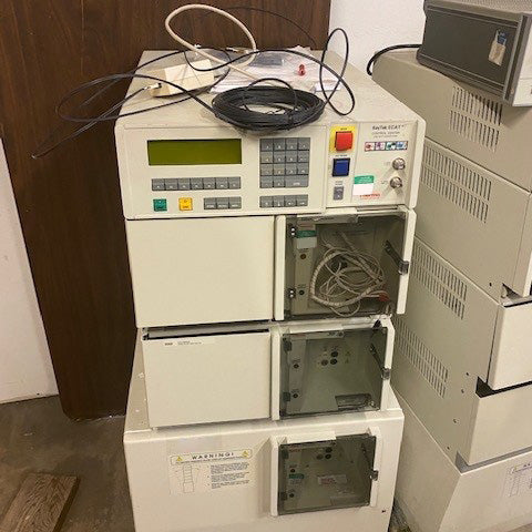 Thermo Scientific KeyTek ECAT Control Center