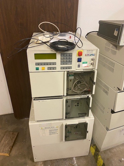 Thermo Scientific KeyTek ECAT Control Center