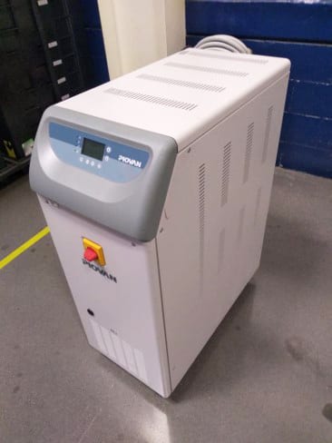 Piovan THW 112 F Thermolators