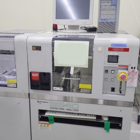 Rigaku 3640 Metal Thickness Tool