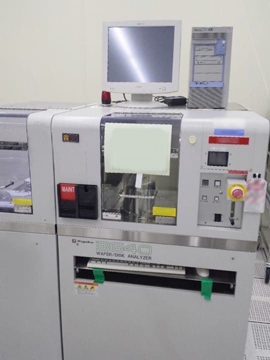Rigaku 3640 Metal Thickness Tool