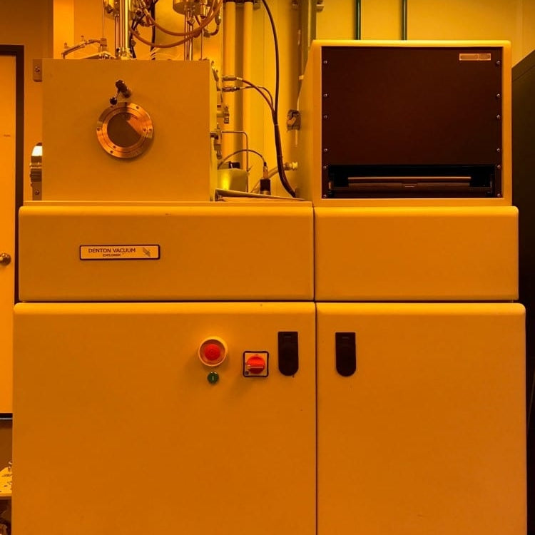 Denton Explorer 14 Sputtering Tool