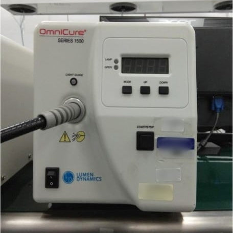 Lumen Dynamics S 1500 A Omnicure UV Curing