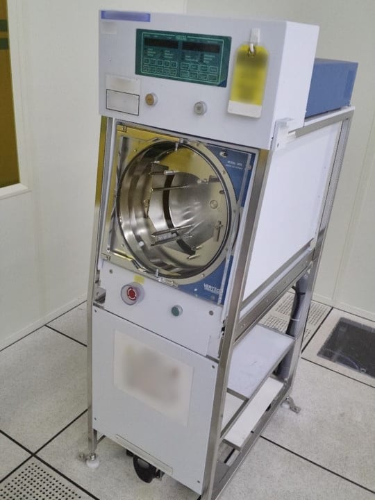 Verteq 1800 6 SRD (Spin Rinse Dryer)