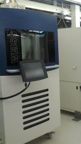 Weiss TS 120 Thermal Shock Chamber
