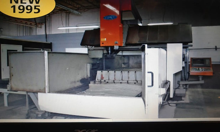 Comet HB 50 Bridge Mill