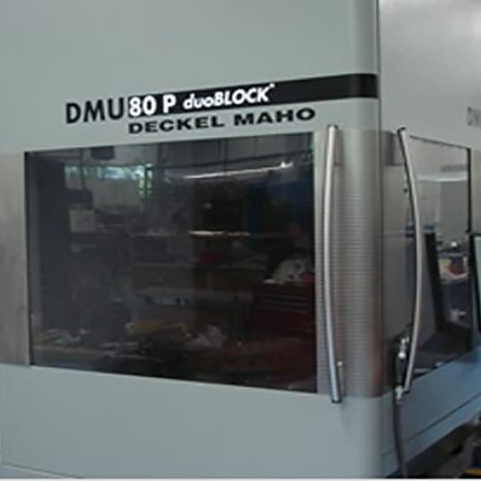 Deckel Maho DMU 80 P Machining Center