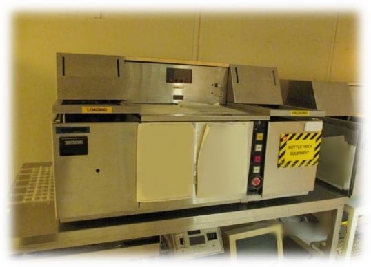 Tegal 901 E RIE (Reactive Ion Etcher)