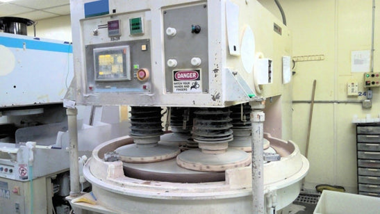 Speedfam SPAW 50 Polisher