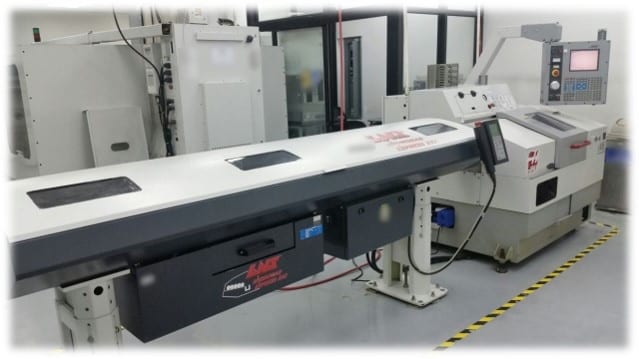 Haas Mini Lathe CNC