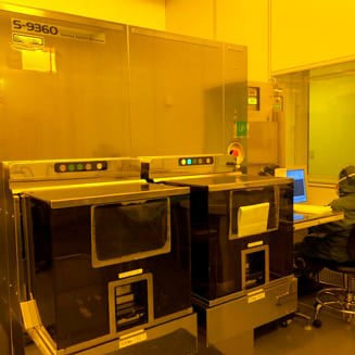 Hitachi S 9360 CD-SEM (Critical Dimension Scanning Electron Microscope)
