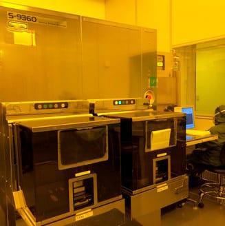 Hitachi S 9360 CD-SEM (Critical Dimension Scanning Electron Microscope)