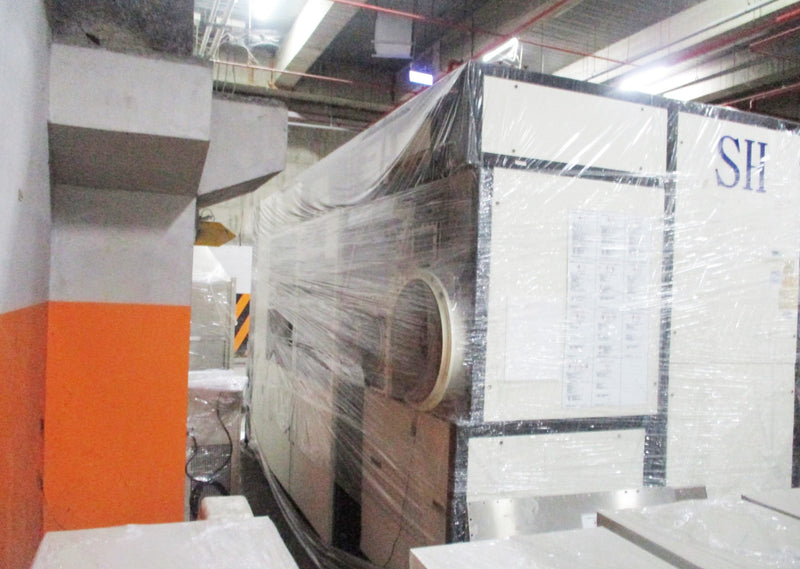 Veeco E 400 MOCVD Reactor (Metal Organic Chemical Vapor Deposition)