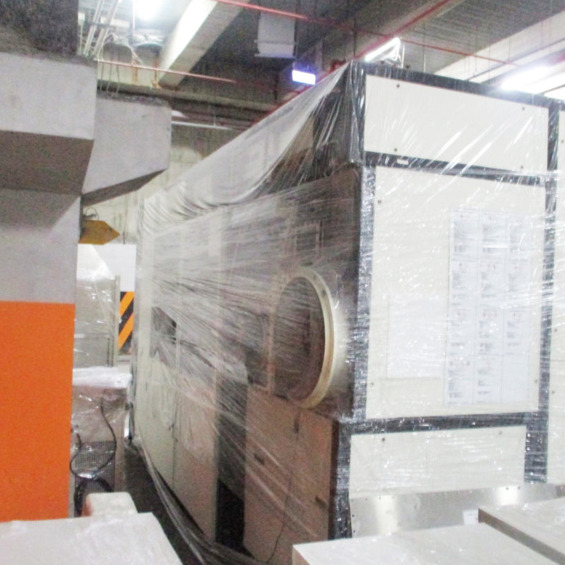 Veeco E 400 MOCVD Reactor (Metal Organic Chemical Vapor Deposition)