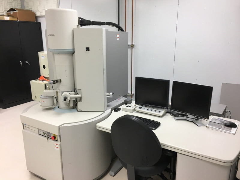 Hitachi HD 2000 STEM (Scanning Transmission Electron Microscope)