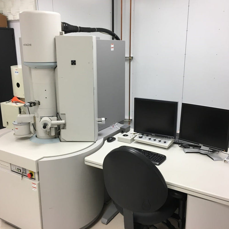 Hitachi HD 2000 STEM (Scanning Transmission Electron Microscope)