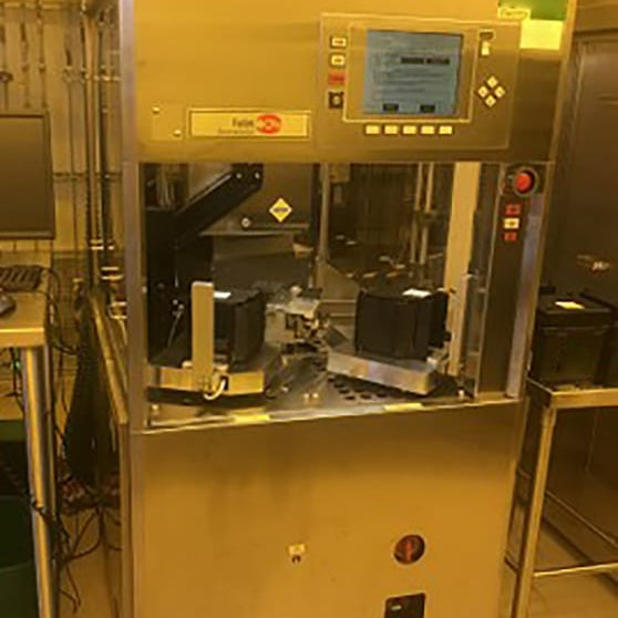 Axcelis M 200 PCU UV Cure System