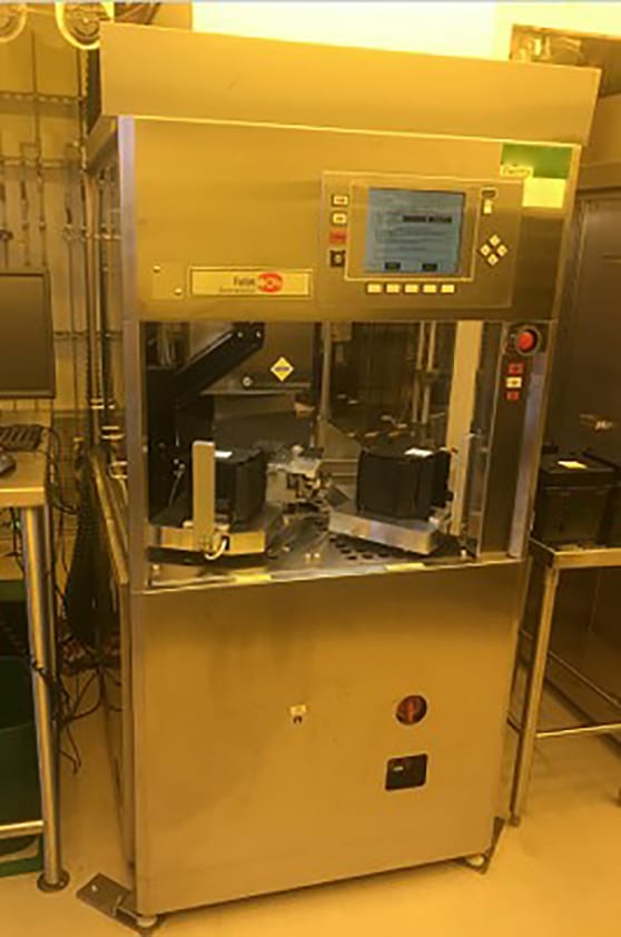 Axcelis M 200 PCU UV Cure System